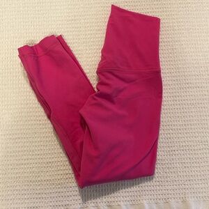 Lululemon leggings size 0